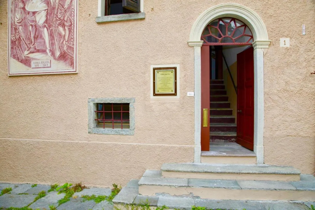 Contempora Apartments - Ca' Brenta Dudu San Fedele Intelvi Italy
