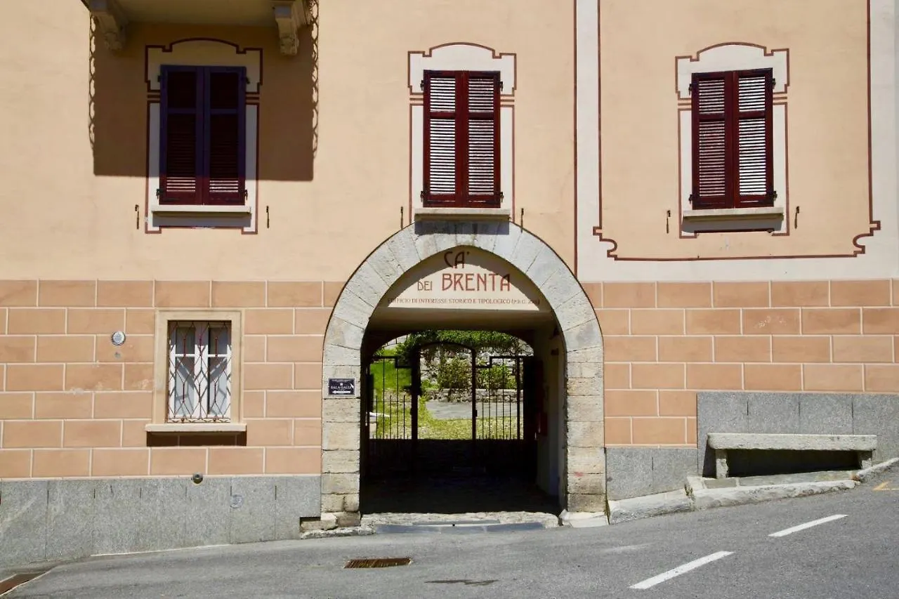 Contempora Apartments - Ca' Brenta Dudu San Fedele Intelvi