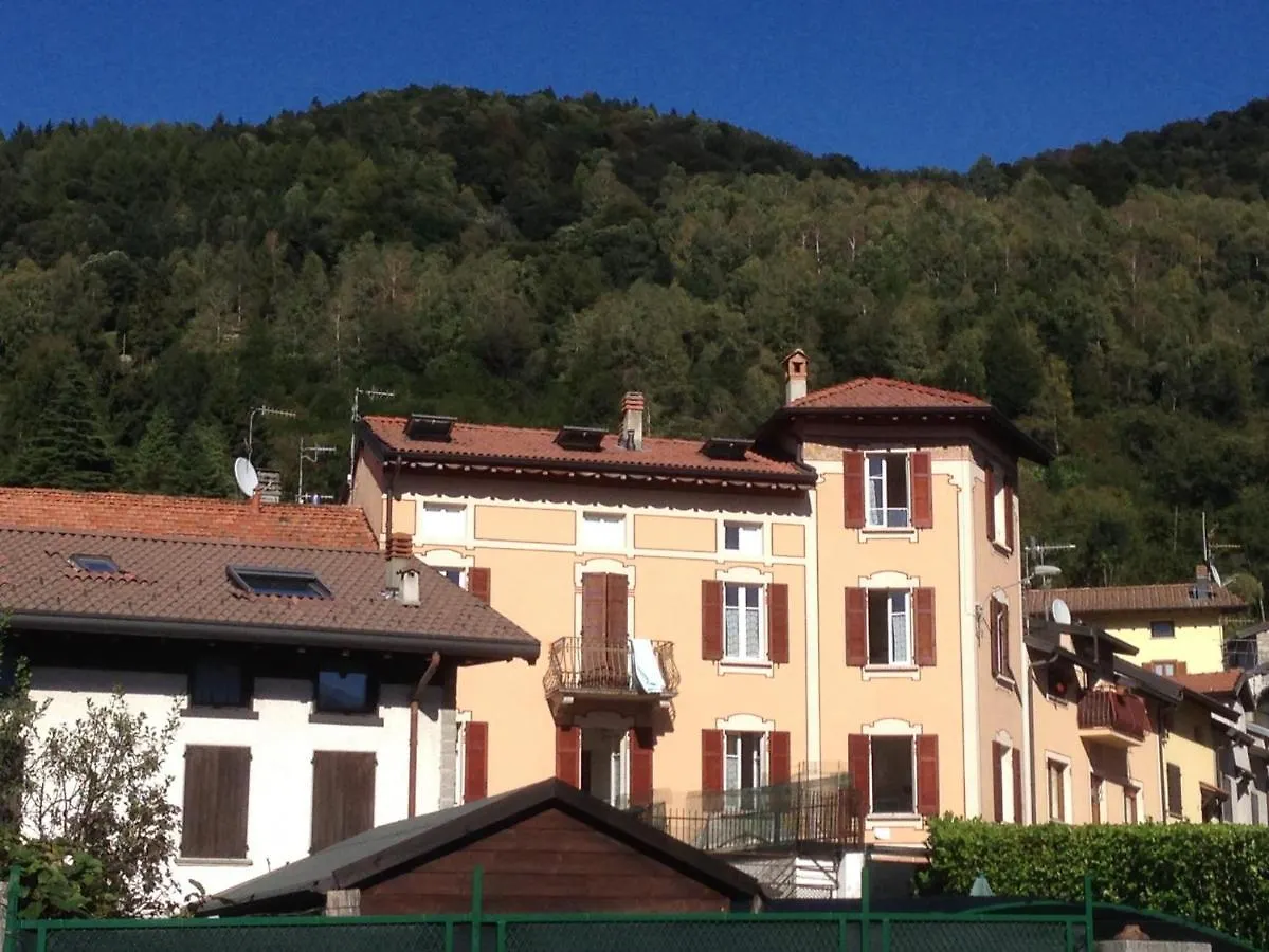 Contempora Apartments - Ca' Brenta Dudu San Fedele Intelvi Italy