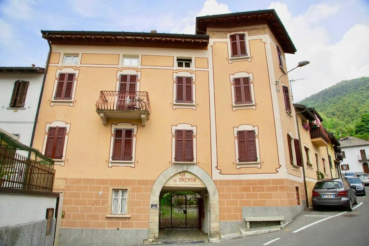 Contempora Apartments - Ca' Brenta Dudu San Fedele Intelvi 0*,